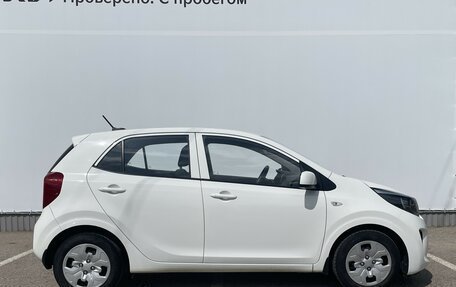 KIA Picanto III рестайлинг, 2021 год, 1 599 000 рублей, 4 фотография