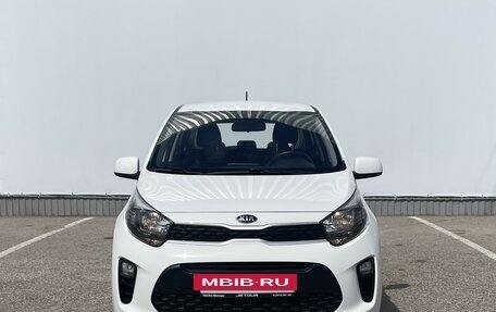 KIA Picanto III рестайлинг, 2021 год, 1 599 000 рублей, 5 фотография