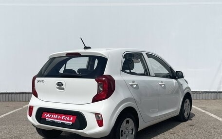 KIA Picanto III рестайлинг, 2021 год, 1 599 000 рублей, 2 фотография