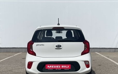 KIA Picanto III рестайлинг, 2021 год, 1 599 000 рублей, 6 фотография