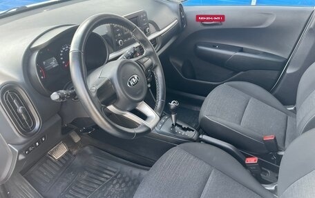 KIA Picanto III рестайлинг, 2021 год, 1 599 000 рублей, 9 фотография