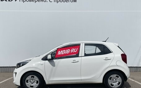 KIA Picanto III рестайлинг, 2021 год, 1 599 000 рублей, 3 фотография