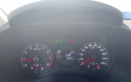 KIA Picanto III рестайлинг, 2021 год, 1 599 000 рублей, 13 фотография