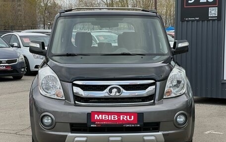 Great Wall Hover M2, 2013 год, 699 000 рублей, 2 фотография