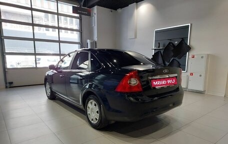 Ford Focus II рестайлинг, 2008 год, 430 000 рублей, 6 фотография