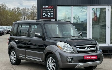 Great Wall Hover M2, 2013 год, 699 000 рублей, 3 фотография