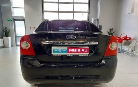 Ford Focus II рестайлинг, 2008 год, 430 000 рублей, 5 фотография