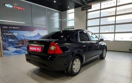 Ford Focus II рестайлинг, 2008 год, 430 000 рублей, 4 фотография