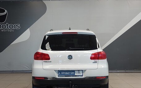 Volkswagen Tiguan I, 2012 год, 1 049 000 рублей, 5 фотография