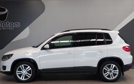 Volkswagen Tiguan I, 2012 год, 1 049 000 рублей, 4 фотография