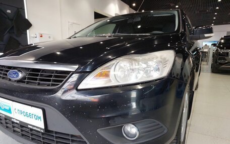 Ford Focus II рестайлинг, 2008 год, 430 000 рублей, 8 фотография