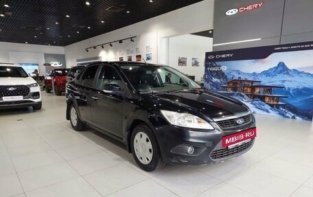 Ford Focus II рестайлинг, 2008 год, 430 000 рублей, 3 фотография