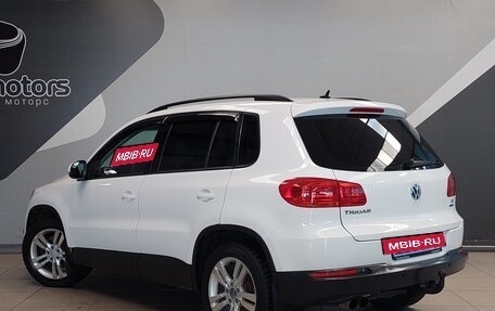 Volkswagen Tiguan I, 2012 год, 1 049 000 рублей, 8 фотография