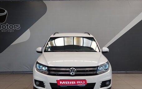 Volkswagen Tiguan I, 2012 год, 1 049 000 рублей, 3 фотография