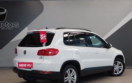 Volkswagen Tiguan I, 2012 год, 1 049 000 рублей, 2 фотография