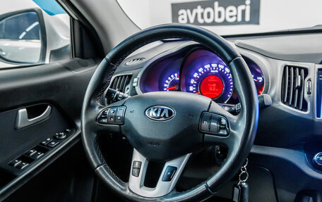 KIA Sportage III, 2012 год, 1 108 000 рублей, 13 фотография
