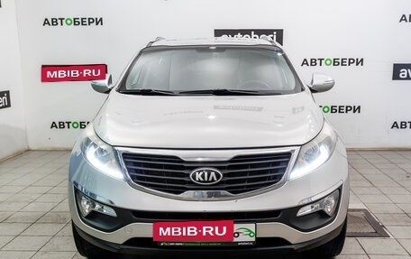 KIA Sportage III, 2012 год, 1 108 000 рублей, 8 фотография