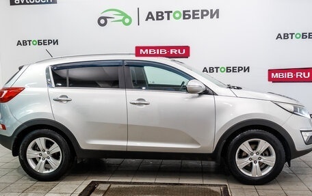 KIA Sportage III, 2012 год, 1 108 000 рублей, 6 фотография