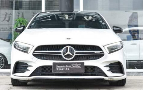 Mercedes-Benz A-Класс, 2021 год, 2 000 000 рублей, 7 фотография