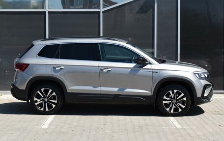 Volkswagen Taos, 2021 год, 2 900 000 рублей, 5 фотография