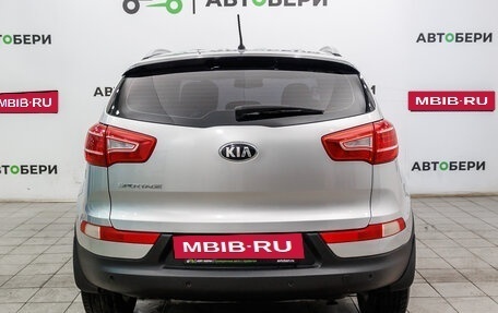 KIA Sportage III, 2012 год, 1 108 000 рублей, 4 фотография