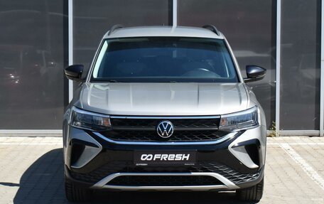 Volkswagen Taos, 2021 год, 2 900 000 рублей, 3 фотография