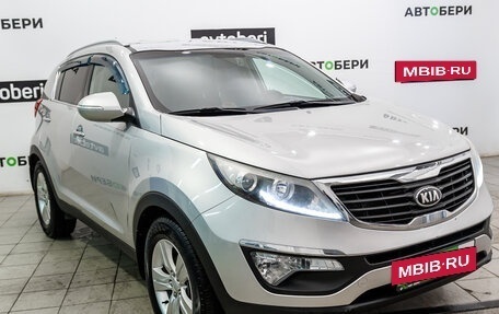 KIA Sportage III, 2012 год, 1 108 000 рублей, 7 фотография
