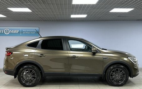 Renault Arkana I, 2020 год, 1 823 000 рублей, 4 фотография