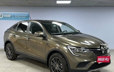 Renault Arkana I, 2020 год, 1 823 000 рублей, 3 фотография