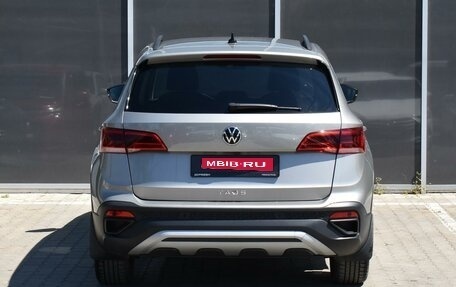 Volkswagen Taos, 2021 год, 2 900 000 рублей, 4 фотография