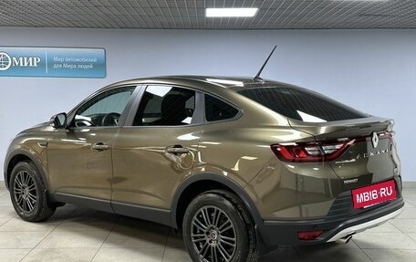 Renault Arkana I, 2020 год, 1 823 000 рублей, 7 фотография