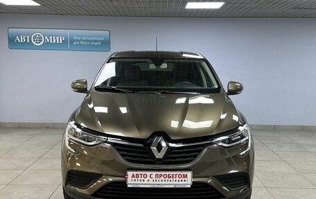 Renault Arkana I, 2020 год, 1 823 000 рублей, 2 фотография