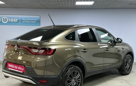 Renault Arkana I, 2020 год, 1 823 000 рублей, 5 фотография