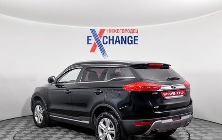 Geely Atlas I, 2019 год, 1 569 000 рублей, 6 фотография