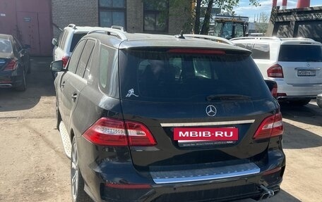 Mercedes-Benz M-Класс, 2012 год, 1 750 000 рублей, 4 фотография