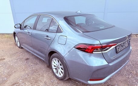 Toyota Corolla, 2022 год, 1 992 000 рублей, 4 фотография