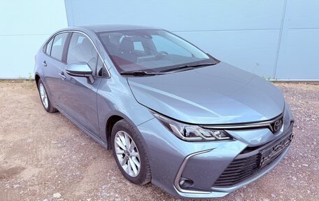 Toyota Corolla, 2022 год, 1 992 000 рублей, 3 фотография