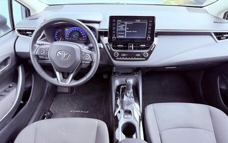 Toyota Corolla, 2022 год, 1 992 000 рублей, 9 фотография