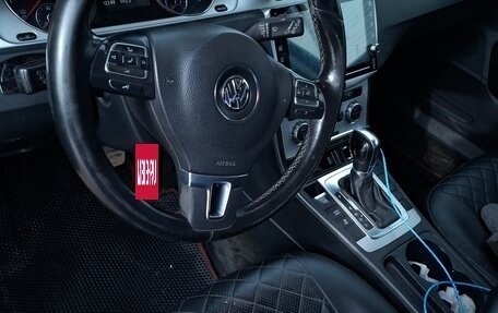 Volkswagen Passat B7, 2012 год, 800 000 рублей, 4 фотография