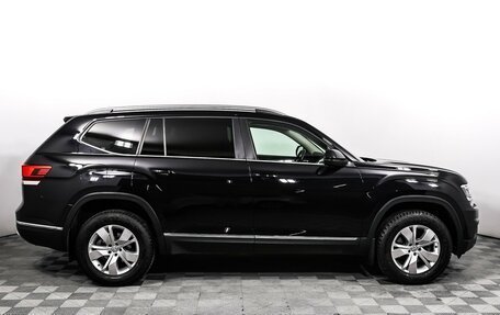 Volkswagen Teramont I, 2018 год, 3 349 000 рублей, 4 фотография