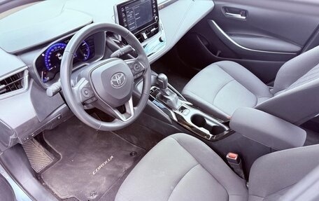Toyota Corolla, 2022 год, 1 992 000 рублей, 10 фотография