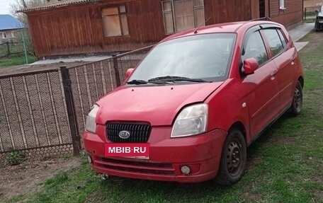 KIA Picanto I, 2007 год, 325 000 рублей, 4 фотография