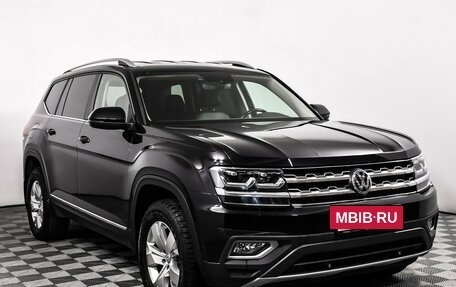 Volkswagen Teramont I, 2018 год, 3 349 000 рублей, 3 фотография