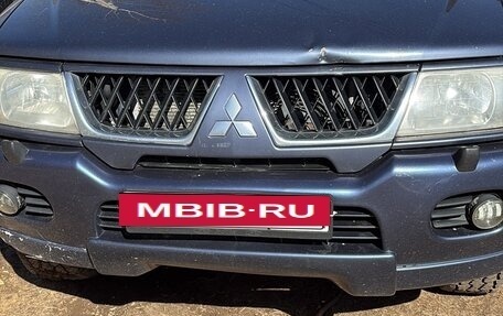 Mitsubishi Pajero Sport II рестайлинг, 2007 год, 400 000 рублей, 2 фотография