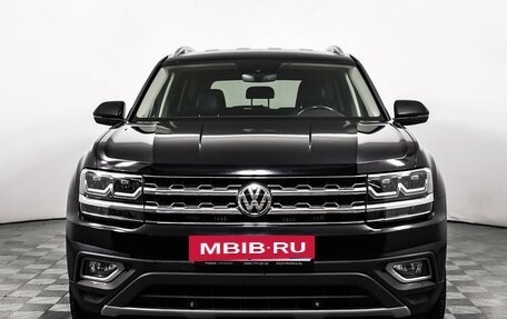 Volkswagen Teramont I, 2018 год, 3 349 000 рублей, 2 фотография