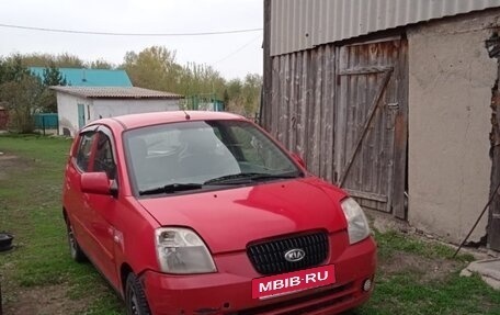KIA Picanto I, 2007 год, 325 000 рублей, 3 фотография