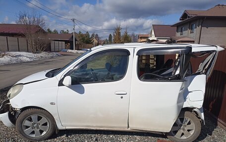 Toyota FunCargo, 2000 год, 130 000 рублей, 3 фотография