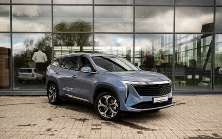 Geely Atlas, 2024 год, 2 820 000 рублей, 9 фотография