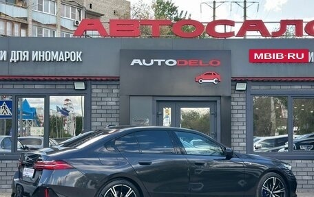 BMW 5 серия, 2024 год, 10 460 000 рублей, 11 фотография