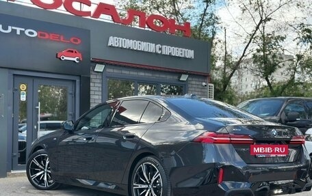 BMW 5 серия, 2024 год, 10 460 000 рублей, 7 фотография